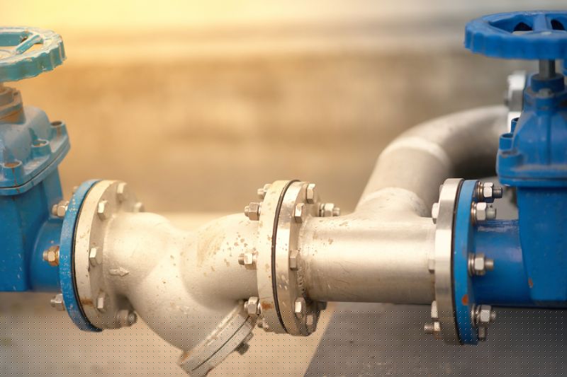 Backflow Plumbing Replacement