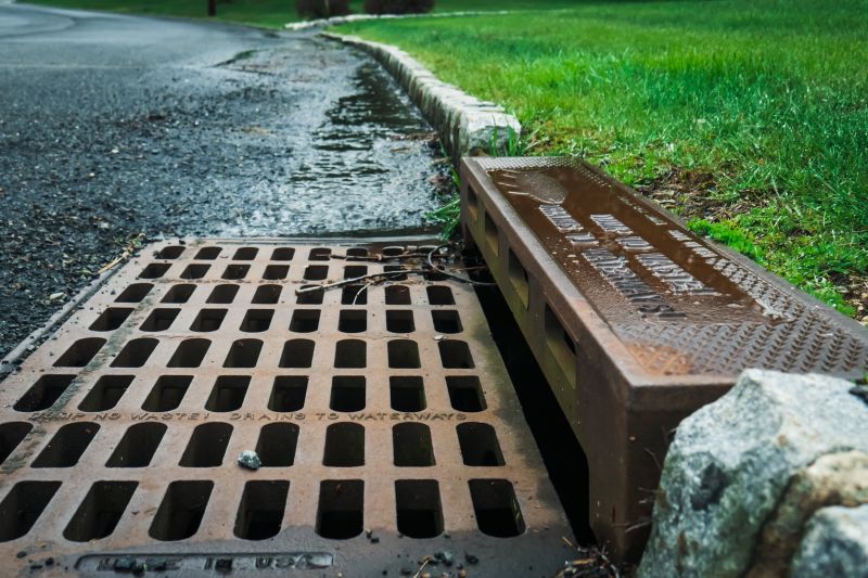 Stormwater Drain Clearing