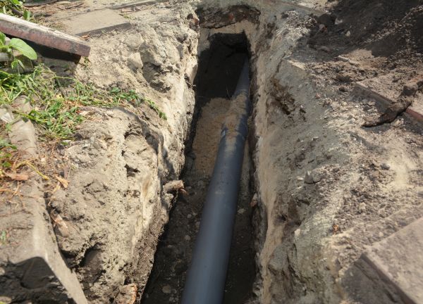 Cost of Drain Pipe Repair in Buford