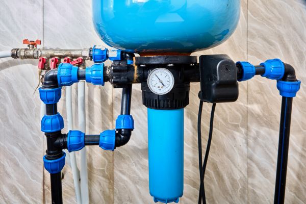 Cost of Water Valve Installation in Buford