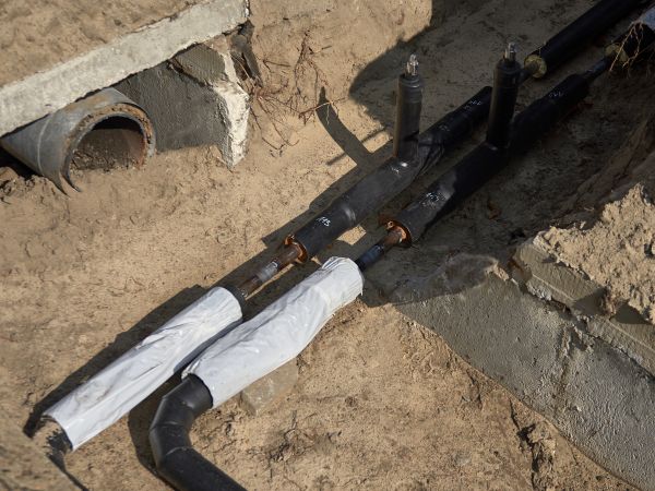 Cost of Trenchless Plumbing Service in Buford