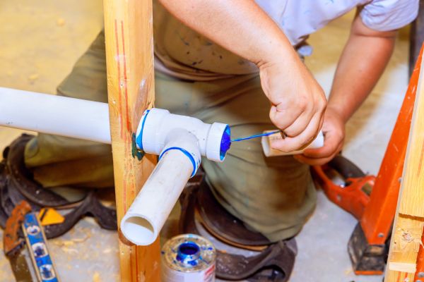 Cost of Damaged Plumbing Replacement in Buford
