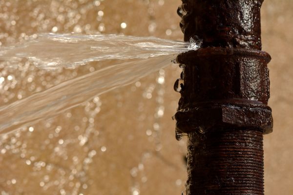 Cost of Busted Pipe Repair in Buford