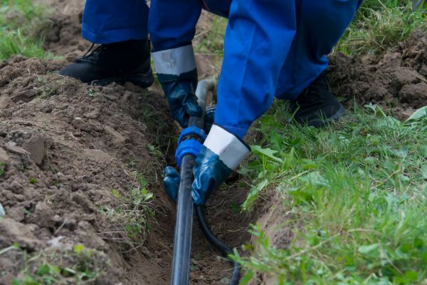 Cost of Water Line Installation in Buford