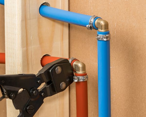 Cost of Pex Piping Installation in Buford