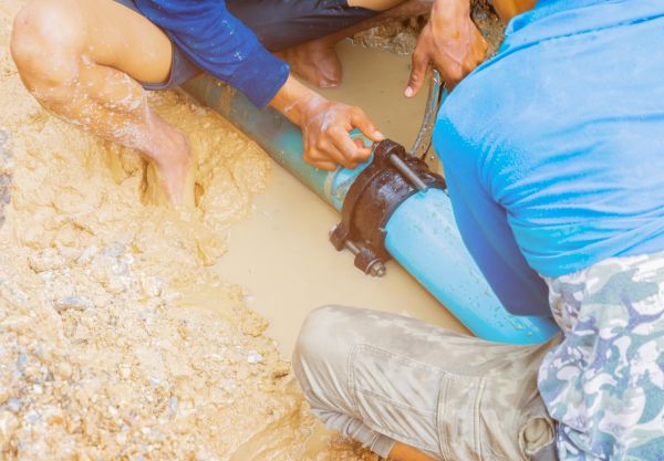 Cost of Cracked Plumbing Repair in Buford