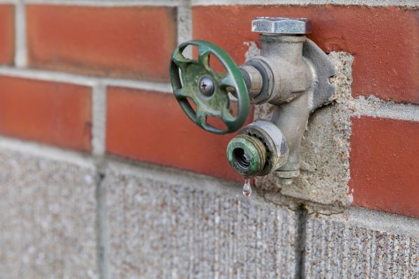 Cost of Outdoor Faucet Repair in Buford